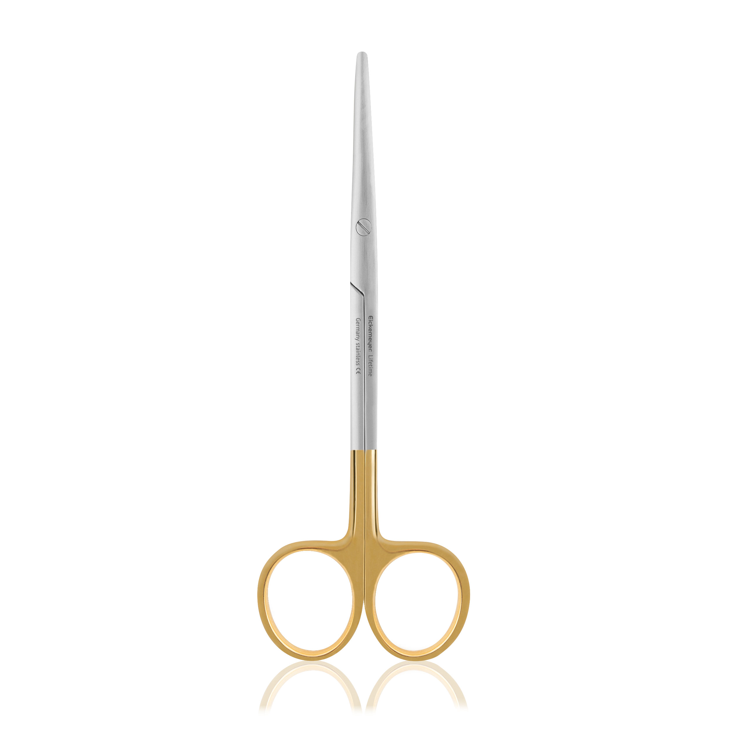 14,5cm, böjd